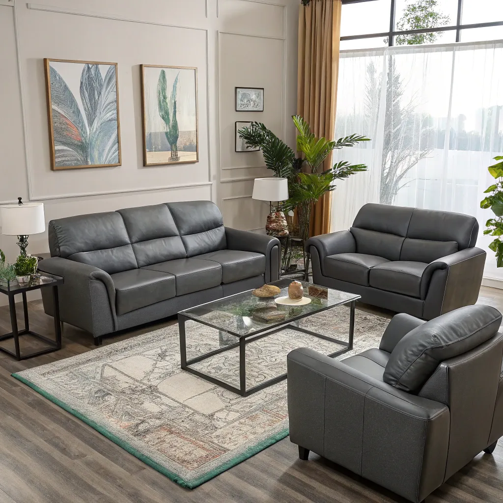 Modern living room furniture