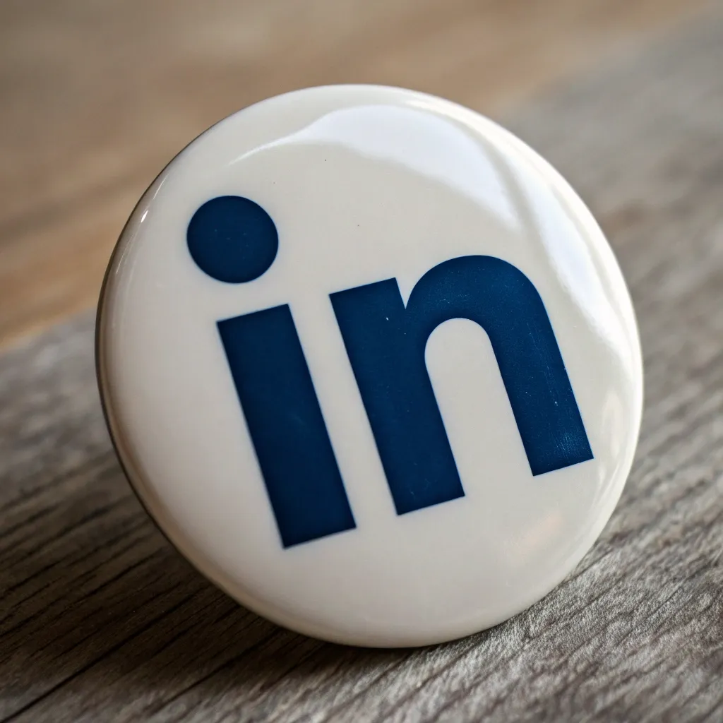 LinkedIn Icon